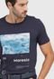 Camiseta Hering Maresia Azul-Marinho - Marca Hering