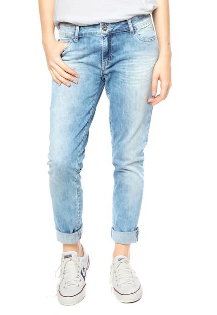 Calça Jeans Ellus Elastic-Denim Azul - Marca Ellus