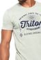 Camiseta Triton New Verde - Marca Triton