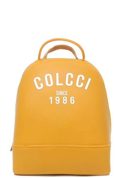 Mochila Colcci Since Amarela - Marca Colcci