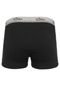 Cueca Zorba Boxer Plus Preta - Marca Zorba