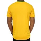 Camisa Lotto Seleção Brasil Masculina - Marca Lotto