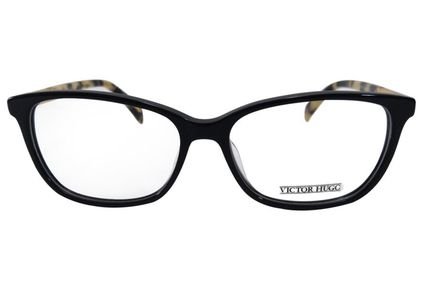 Óculos de Grau Victor Hugo VH1759 700Y/53 Preto/Mesclado - Marca Victor Hugo