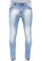 Calça Jeans Polo Wear Skinny Premium Azul - Marca Polo Wear
