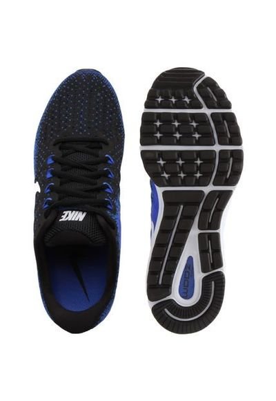 Running Negro-Azul Nike Air Zoom Vomero - Compra Ahora | Dafiti Colombia