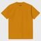 Camiseta Oversized Streetwear Gold Los Angeles Mostarda Off-Y - Marca Prison