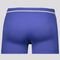 Cueca Boxer Lupo Anatomic Azul - Marca Lupo