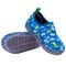 Tênis Infantil luzinha Colorido Sapato Led Escolar Menino - Marca Minipasso