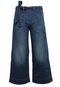 Calça Jeans Levis Pantacurt Styled Azul - Marca Levis