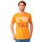 Camiseta Acostamento Casual IN23 Amarelo Masculino - Marca Acostamento
