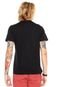 Camiseta Quiksilver Utopian Preta - Marca Quiksilver