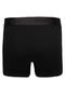 Cueca Upman Boxer Logo Preta - Marca Upman