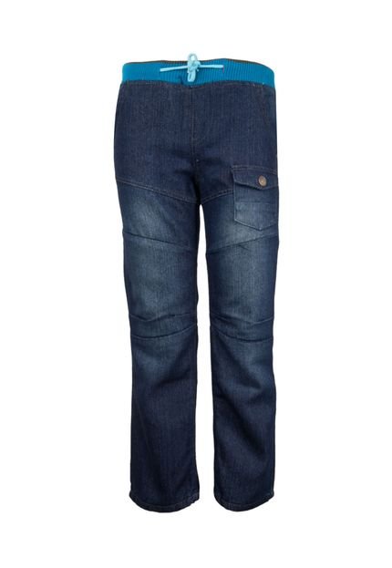 Calça Jeans Tip Top Azul - Marca Tip Top