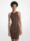 Vestido Empire Signature Mh381sl9z6201 - Marca Michael Kors