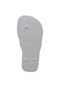 Chinelo Polo Wear Lettering Branco - Marca Polo Wear