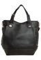 Bolsa Anna Flynn Simple Preta - Marca Anna Flynn