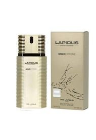 Perfume Gold Extreme Pour Homme EDT 100 ML (H) Dorado Ted Lapidus
