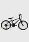 Bicicleta infantil Aro 20 MTB 18 Marchas Evolution Masculina Preta Athor Bikes - Marca Athor Bikes