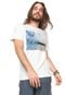 Camiseta Redley Skate Cut Off-white - Marca Redley