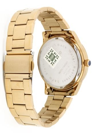 Relógio Mondaine 99070LPMVDE1 Dourado