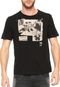 Camiseta Cavalera Basquiat Preta - Marca Cavalera