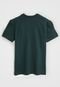 Camiseta Reserva Mini Infantil Bolso Verde - Marca Reserva Mini