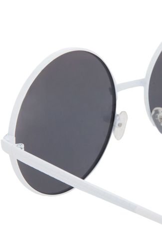 Óculos Solares DAFITI ACCESSORIES Branco