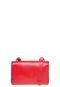 Bolsa Dumond Bag Pequena Vermelha - Marca Dumond