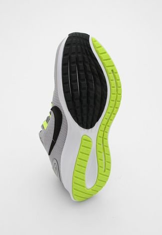 Tênis Nike Runallday 2 Cinza/Verde