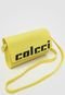 Bolsa Colcci Logo Verde - Marca Colcci