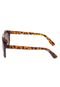 Óculos de Sol Polo London Club Mini Ponte Caramelo - Marca PLC