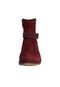 Bota Santa Lolla Burgundy Vermelha - Marca Santa Lolla