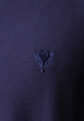 Camisa Polo Cavalera Without Azul
