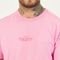 Camiseta Approve YRSLF Inverse Rosa - Marca Approve