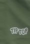 Short Tip Top Menino Verde - Marca Tip Top