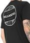 Camiseta Billabong Rotor Stealth Preta - Marca Billabong