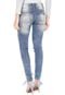 Calça Jeans Biotipo Skinny Beatriz Azul - Marca Biotipo