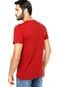 Camiseta FiveBlu Full Day Vermelha - Marca FiveBlu