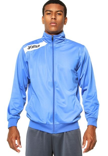 Jaqueta Joma Victory Azul - Marca Joma