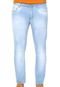 Calça Jeans FiveBlu Slim Eco Azul - Marca FiveBlu