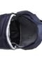 Mochila Nike Sportswear Classic North Azul-marinho, com logo da marca estampado, dois compartimentos frontais, dois laterais e principal com bolsos organizadores. Possui pendurador, fecho em zíper, alças e costas acolchoadas. Medidas: 29x45x15cm. (LxAxP) - Marca Nike Sportswear