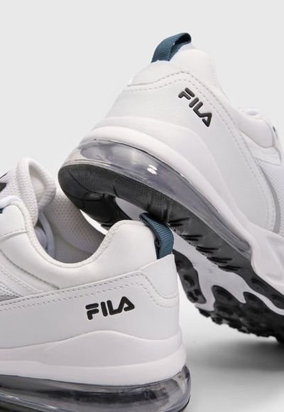 Dafiti fila shop blanco