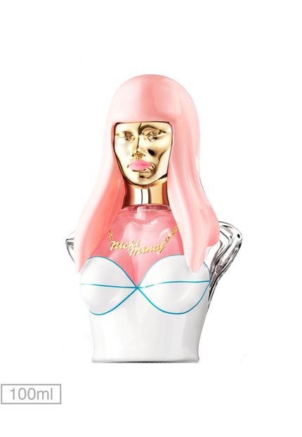 Perfume Pink Friday Nicki Minaj 100ml - Marca Nicki Minaj