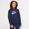 Blusão Nike Sportswear Club Fleece Infantil - Marca Nike