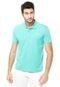 Camisa Polo Osmoze Verde - Marca Osmoze