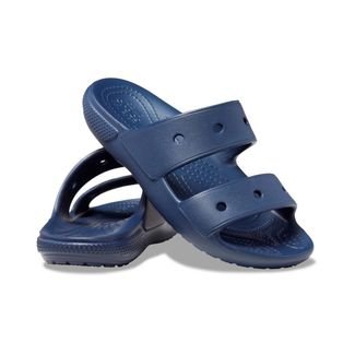 Sandália crocs classic sandal k navy Azul Marinho