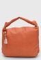 Bolsa Dumond Tassel Laranja - Marca Dumond