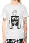 Camiseta WG Ass Branco - Marca WG Surf