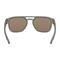 Óculos de Sol Oakley Latch Beta Matte Grey Ink W/ Prizm Sapphire Polarized - Marca Oakley