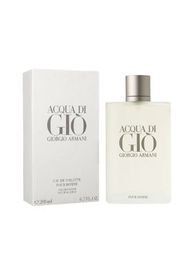 Perfume Acqua Di Gio De Giorgio Armani Para Hombre 200 Ml
